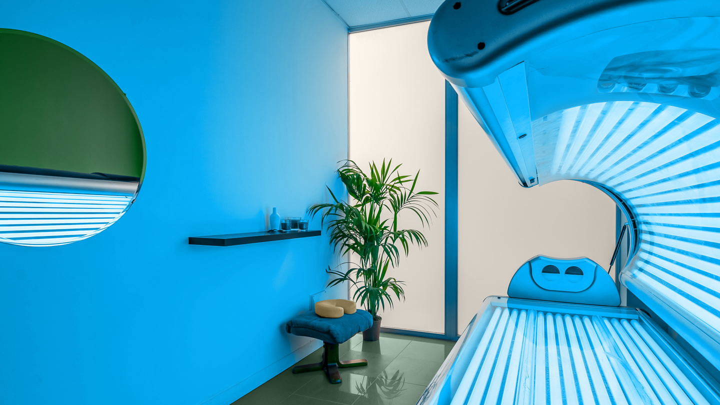 Tanning Beds Can Triple Your Melanoma Risk