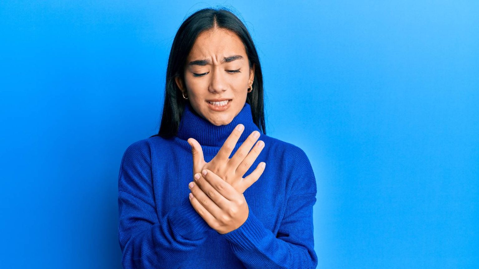 Why does winter age your joints faster?