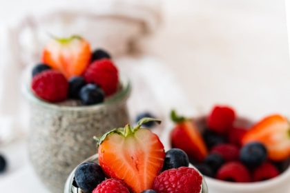 Easy Chia Pudding