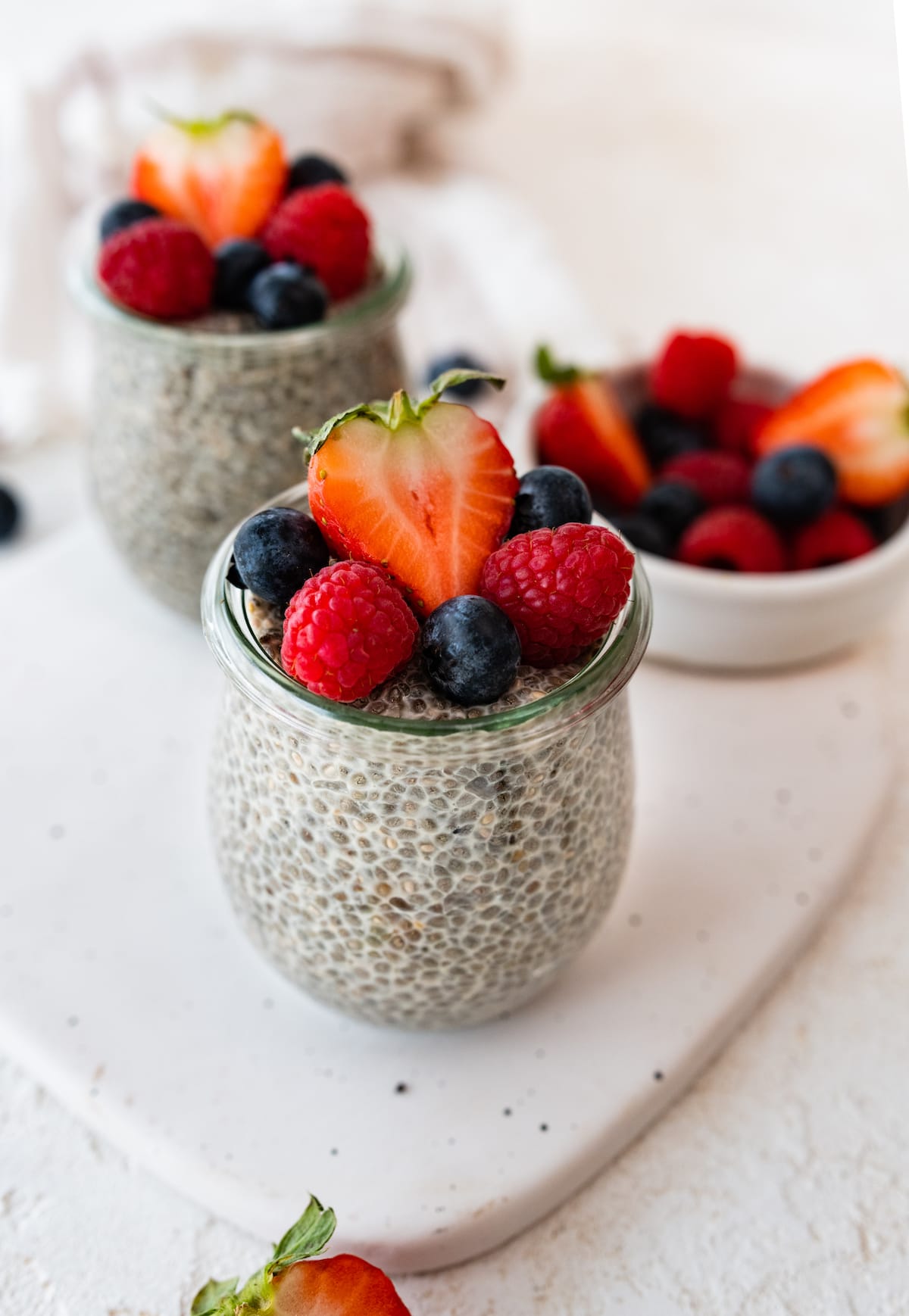 Easy Chia Pudding