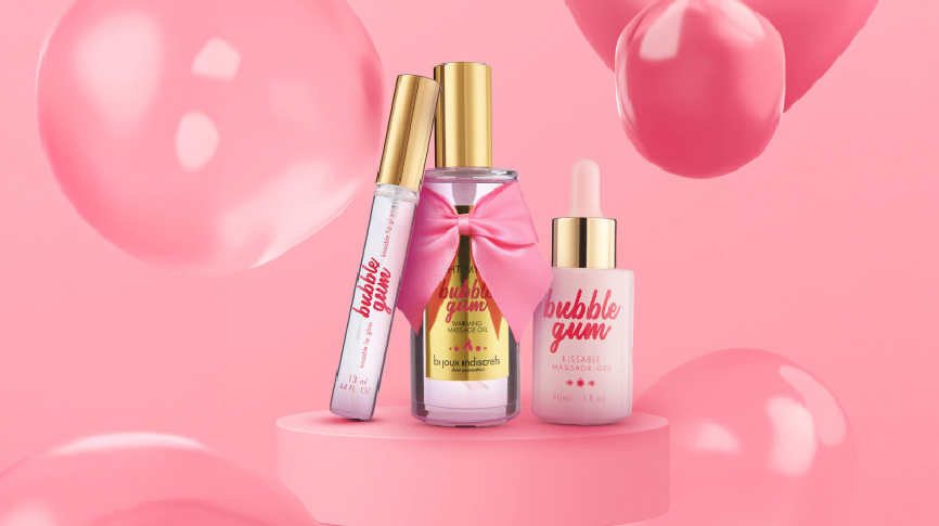 bubblegum intimina sex products