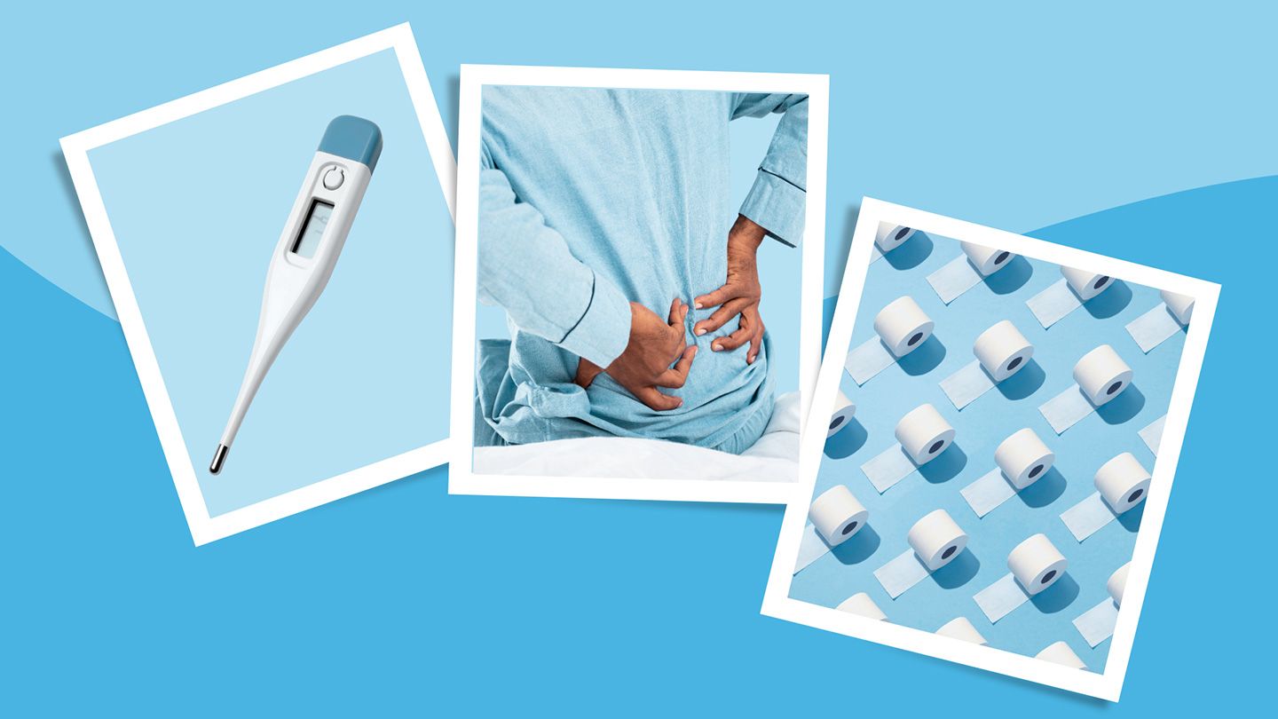 Symptoms of a Kidney Infection