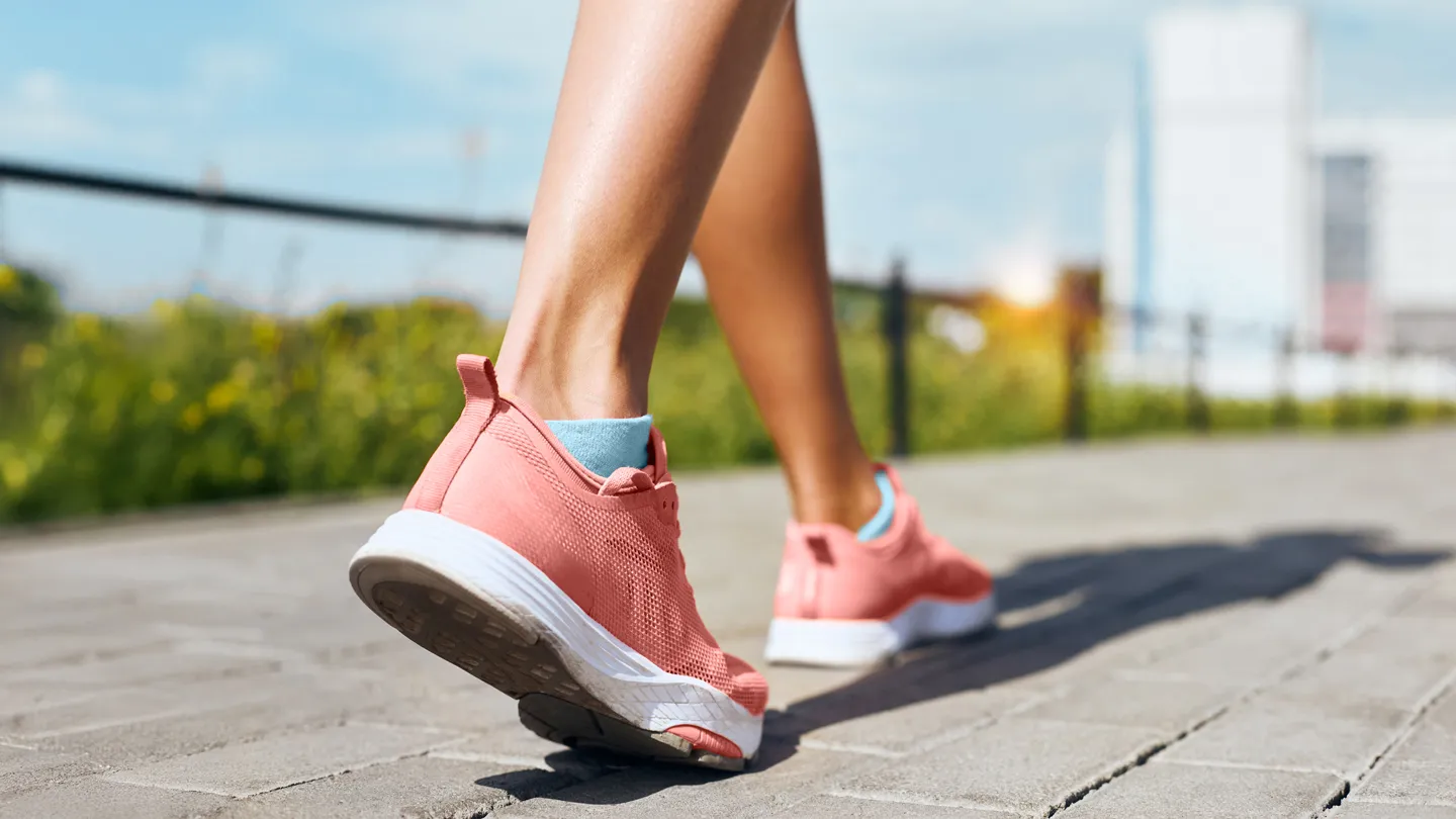 Walking Just 5 Minutes More a Day Reduces Risk of Early Death