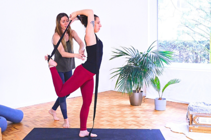 Yoga is the study of you, A deep-dive with Jess Rose on Movement Wisdom, and the power of practice