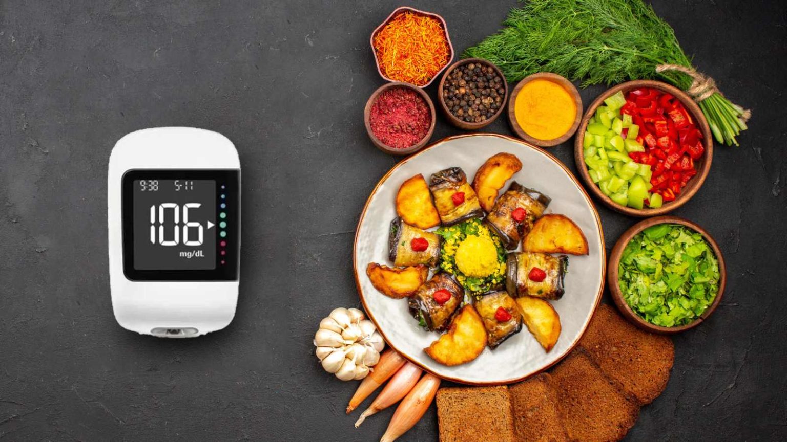 Diabetes diet made simple: 6 eating patterns to control blood sugar levels