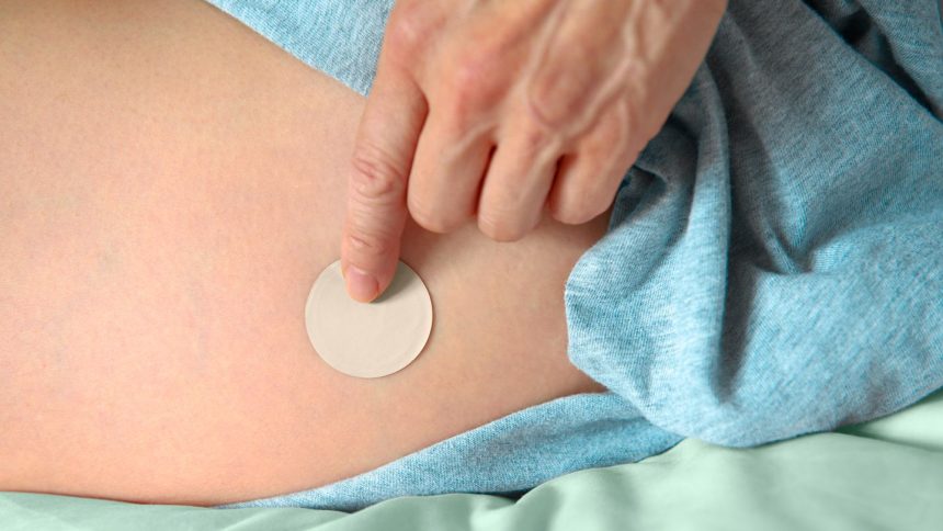 Estrogen Patches Are in Short Supply — Is There a Workaround?