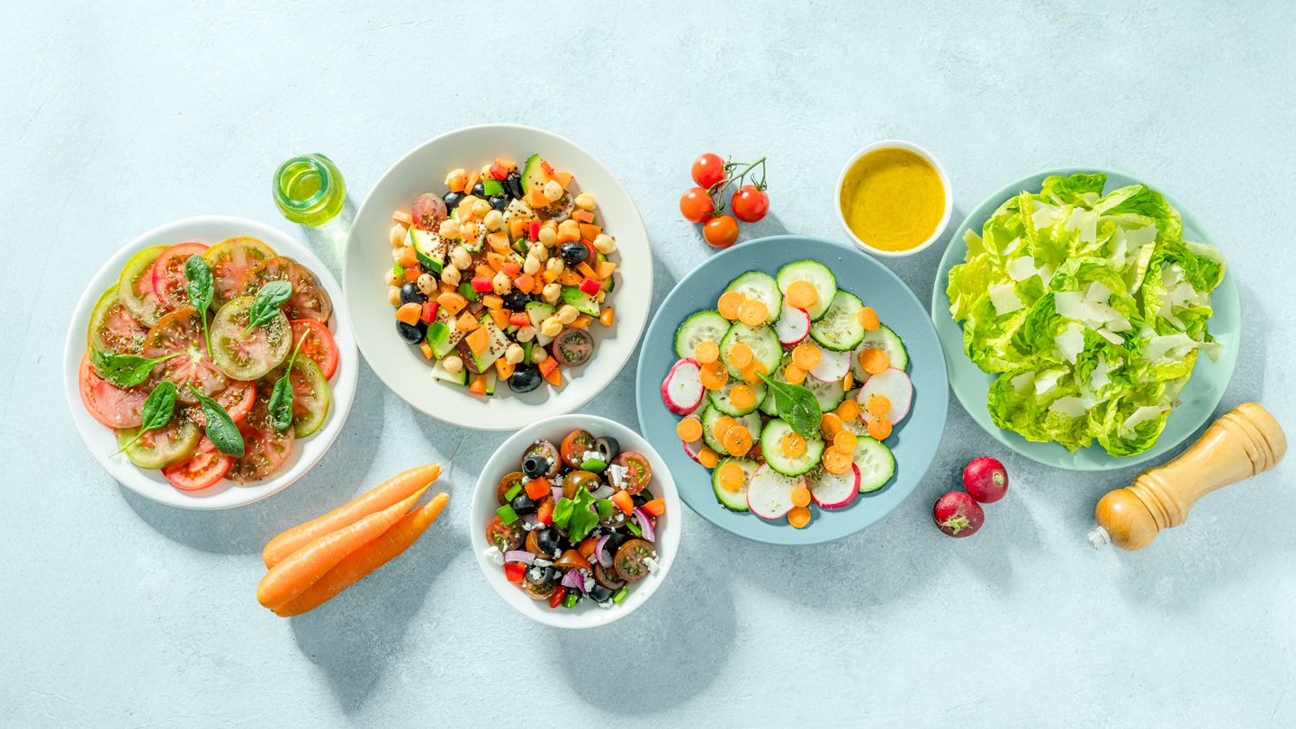 Can You Lose Weight by Eating Only Fruits and Vegetables?