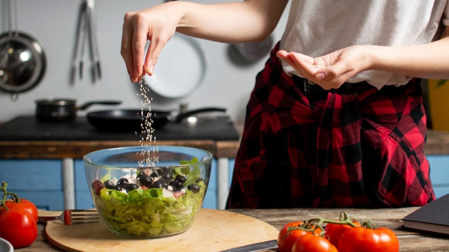 Want to reduce salt intake for your heart? Cardiologist shares 5 ways to flavour your food right