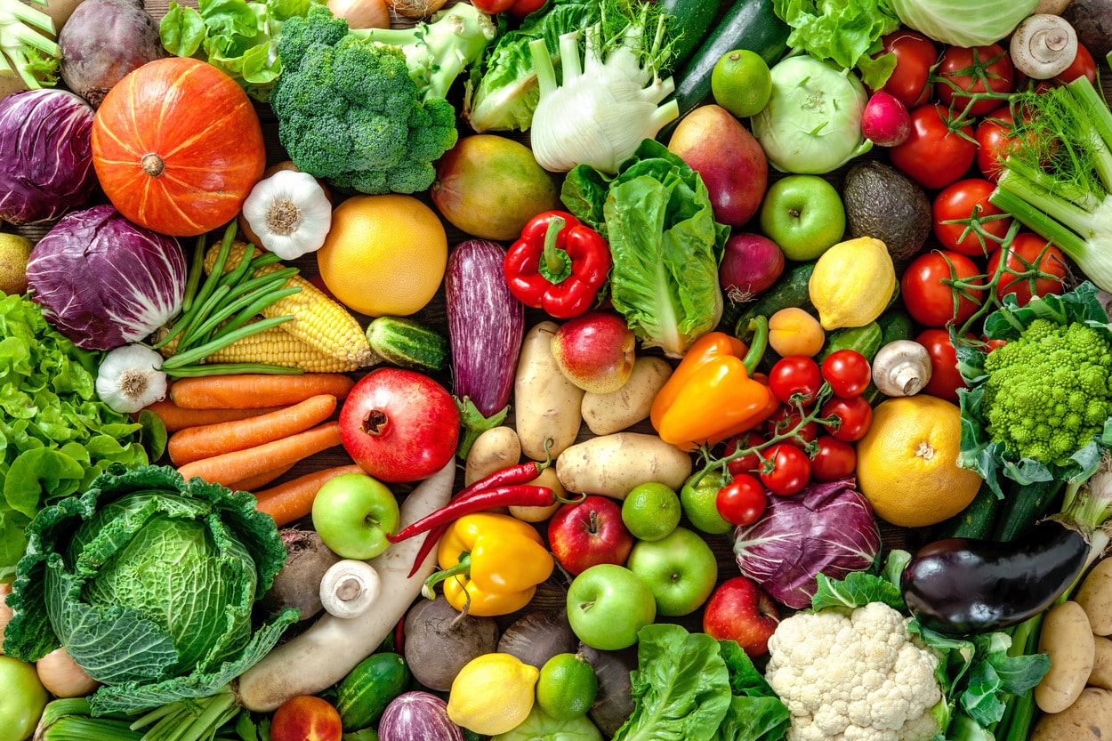 Top 20 Vegetables Good for Weight Loss