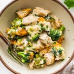 Slow Cooker Chicken and Rice