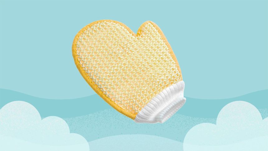 What Are Exfoliating Gloves, and Should You Be Using Them?