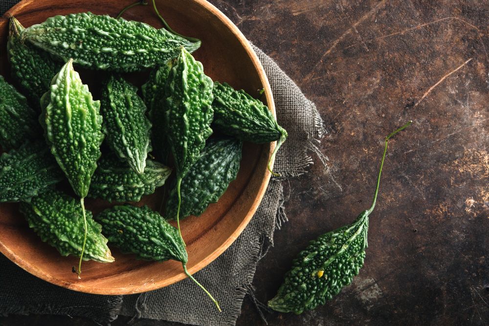 Bitter Gourd (Bitter Melon) Recipes