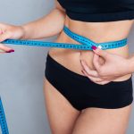 Measuring Waist to Hip Ratio