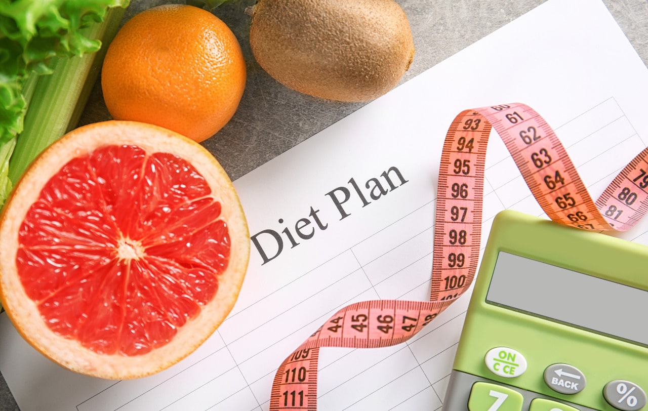 21 Day Diet Plan for Weight Loss: Slim Down, Shape Up