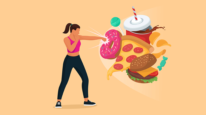 luteal phase diet