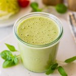 Green Goddess Dressing (Panera Copycat)