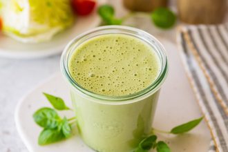 Green Goddess Dressing (Panera Copycat)