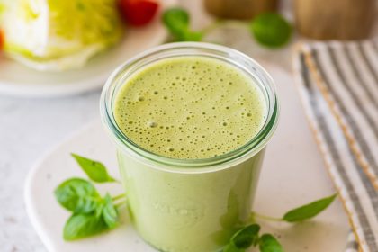 Green Goddess Dressing (Panera Copycat)