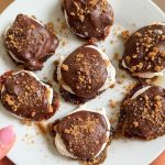 Viral Smashed Date S’mores