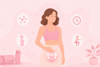 pelvic floor changes in older women